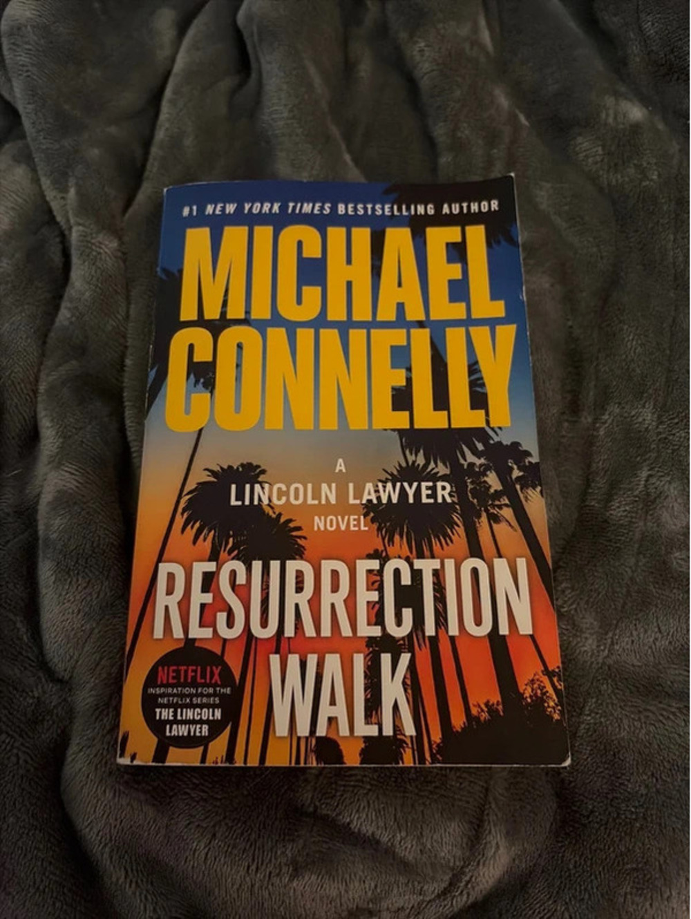 Resurrection Walk by Michael Connelly